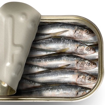 425g Good Canned Sardines