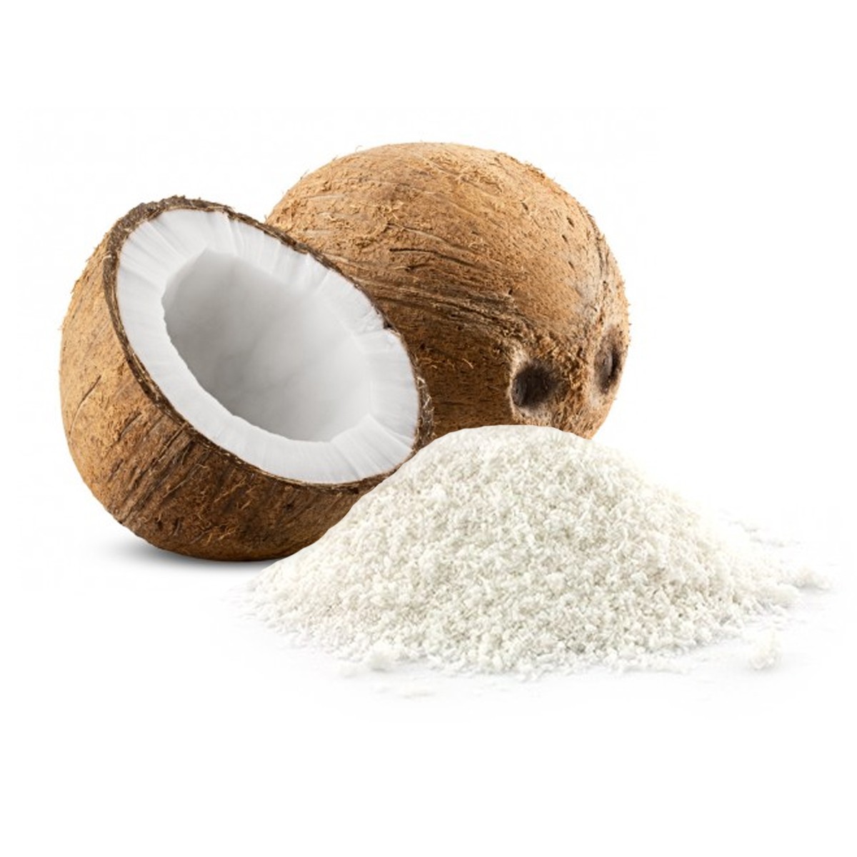 Desiccated Coconut / Noix De Coco