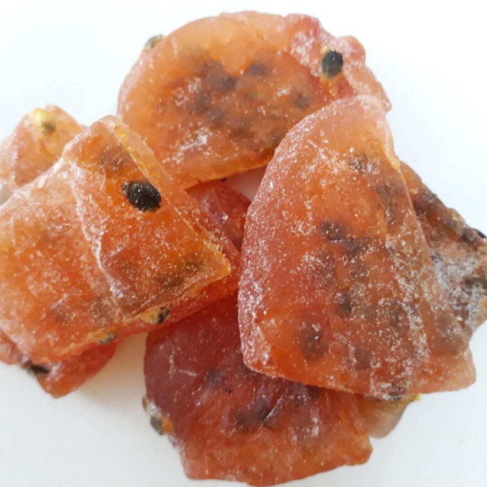  Dried Passion Fruit